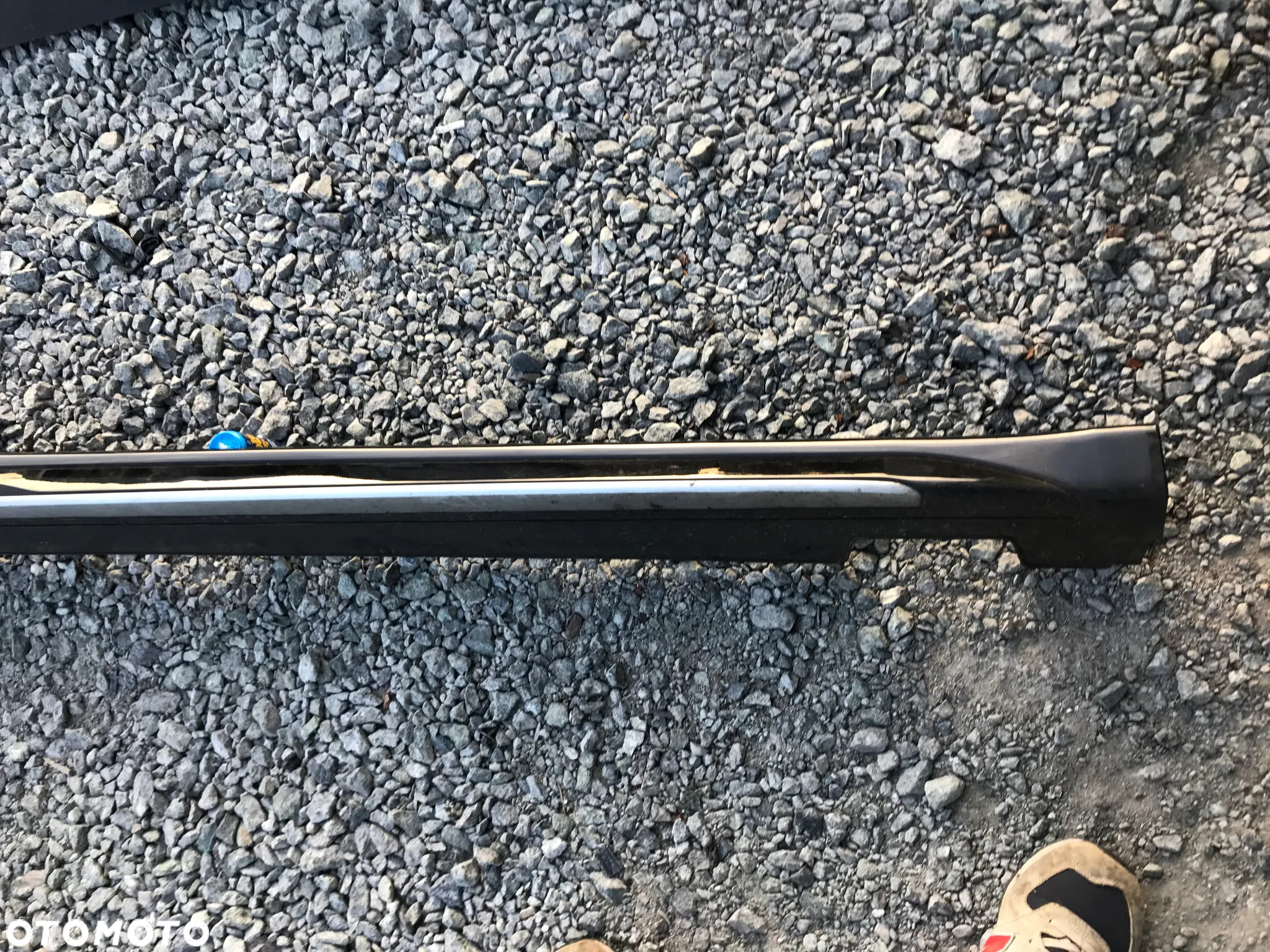 Listwa progowa prawa Kia Niro II - 3