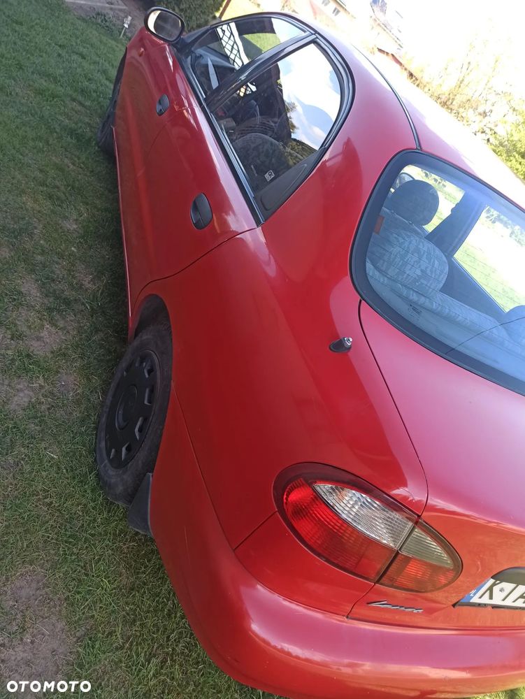 Daewoo Lanos - 12