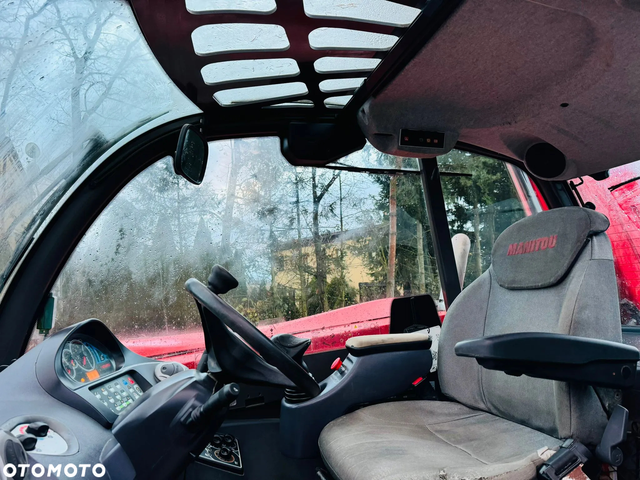 Manitou MLT840-115PS - 7