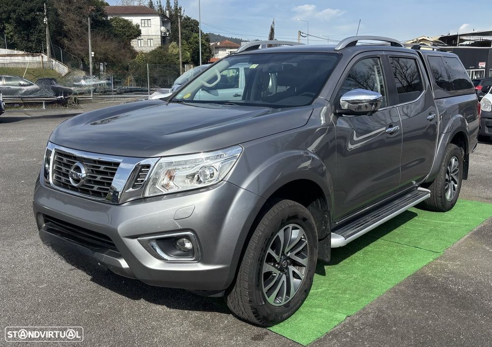 Nissan Navara DC 4x4 EU6 S&S Tekna - 7