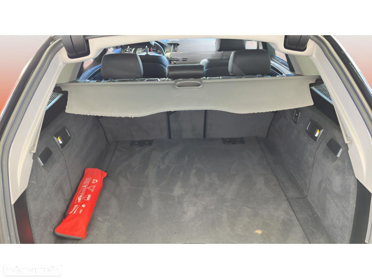 BMW 520 d Line Luxury Auto - 9