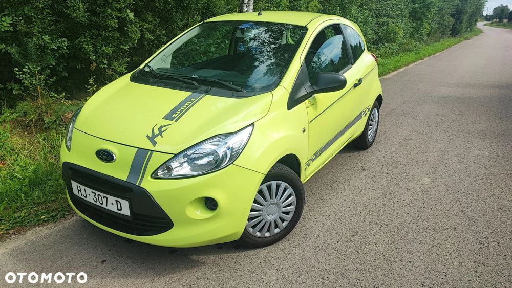 Ford KA 1.2 Concept+ - 8