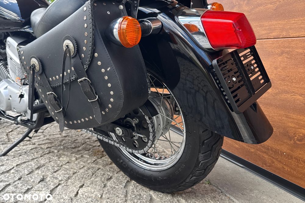 Honda Shadow - 23