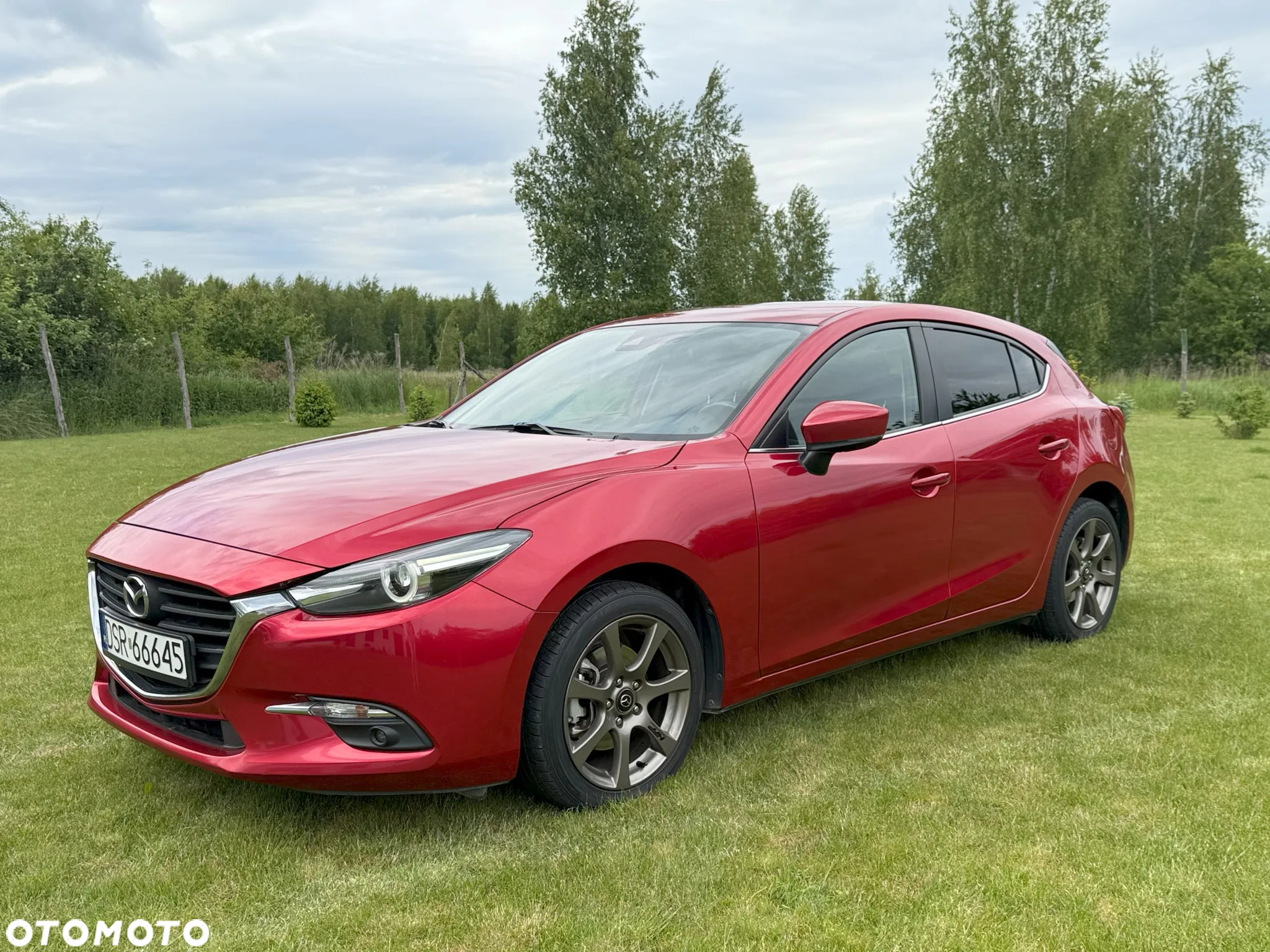 Mazda 3 2.0 Skyenergy i-Eloop - 4