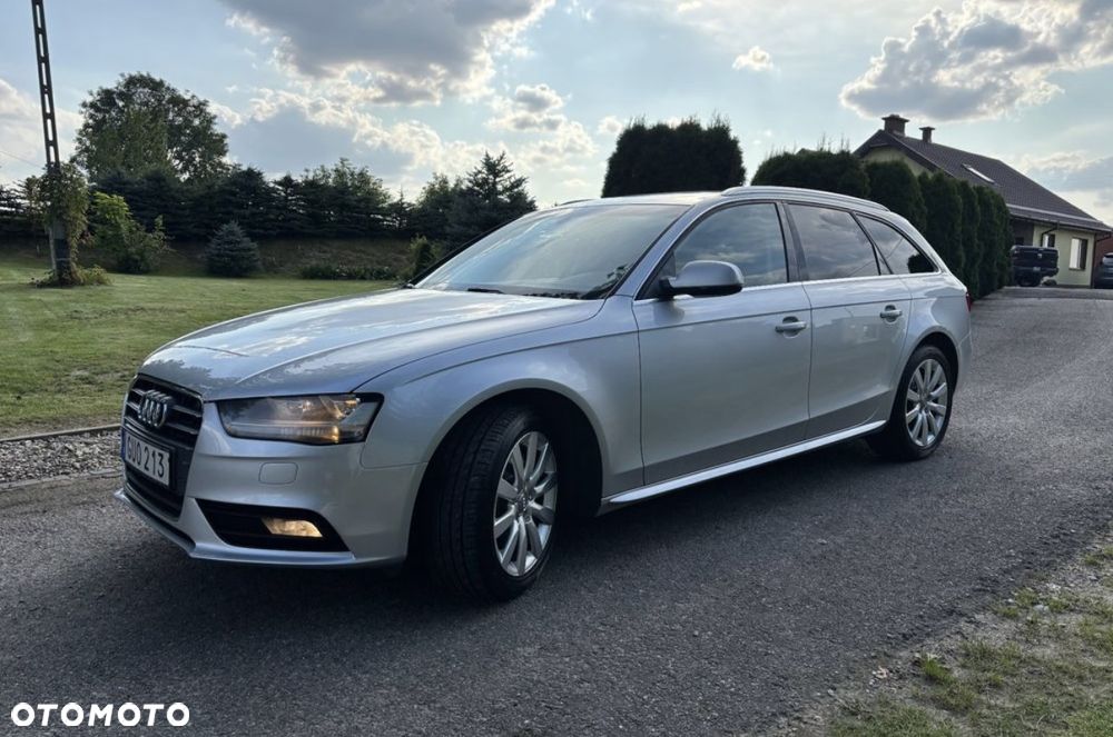 Audi A4 Avant - 8