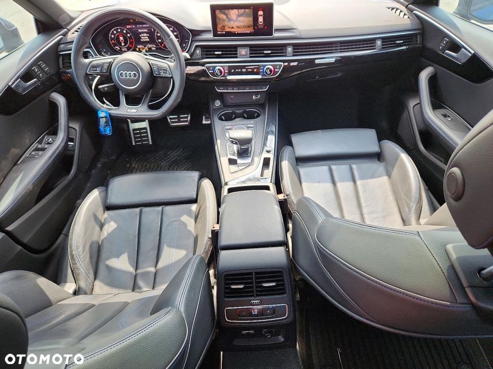 Audi A5 Sportback - 8