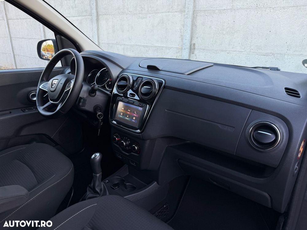 Dacia Duster 1.5 dCi 4x2 Laureate - 11