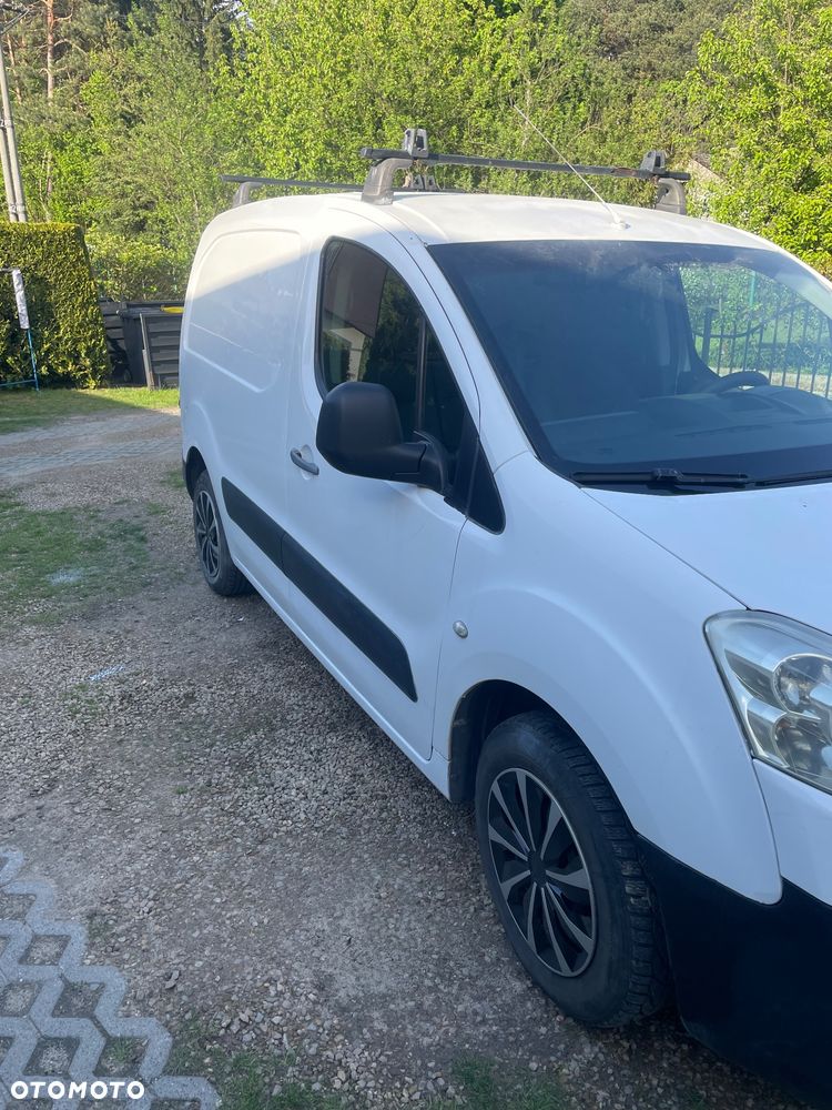 Peugeot Partner 1.6 HDI Origin - 6