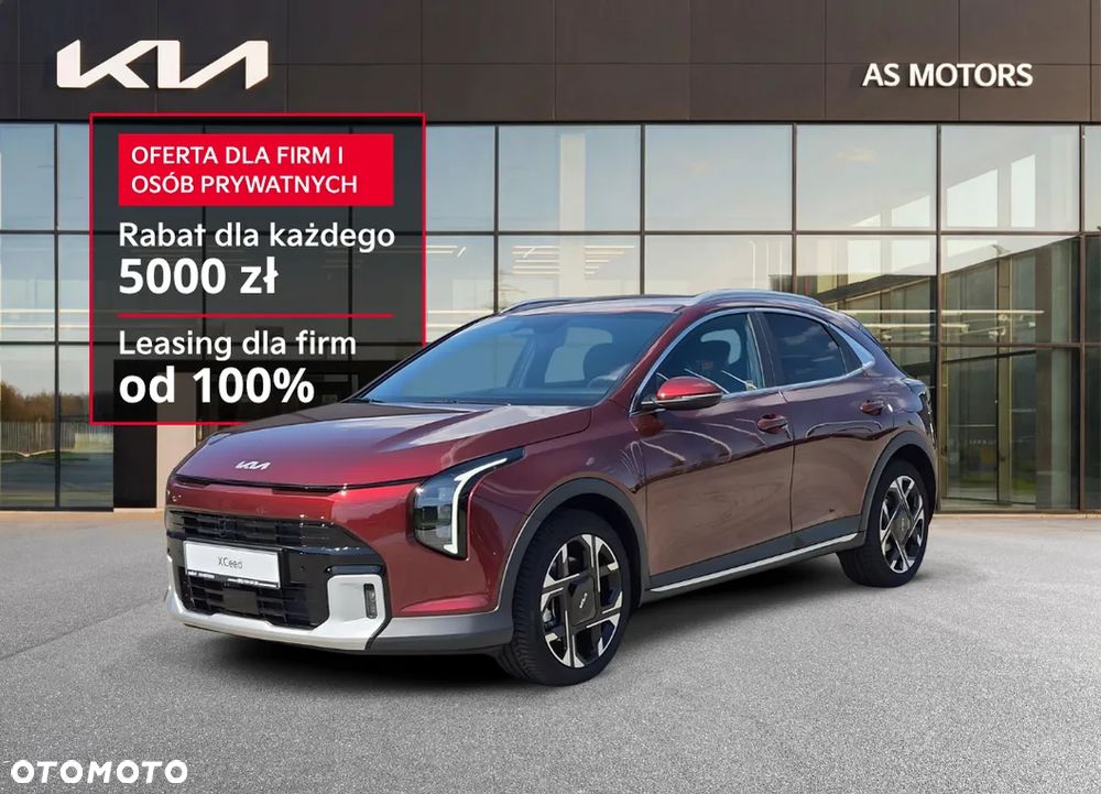 Kia XCeed 1.6 T-GDI M DCT - 2