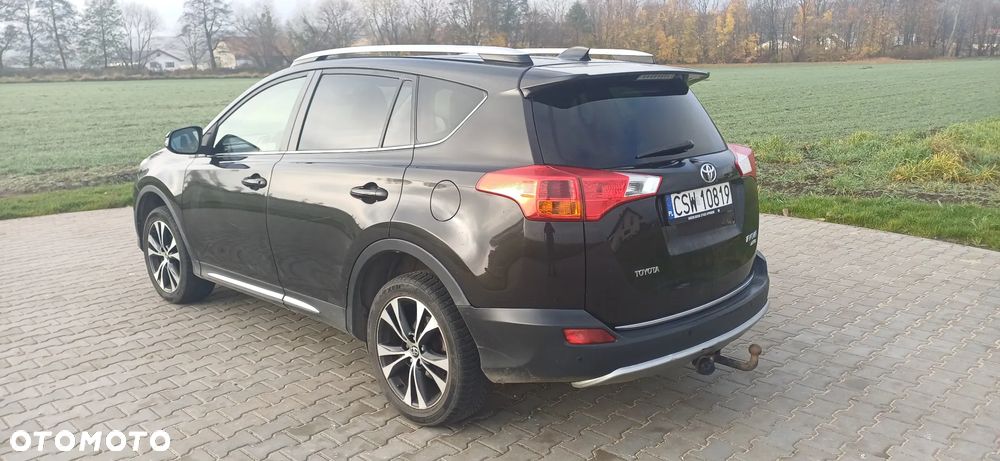 Toyota RAV4 2.2 D-CAT Premium - 18