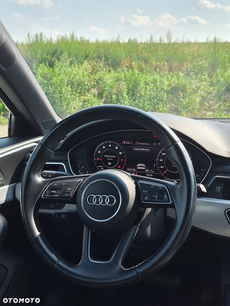 Audi A4 Limousine 2.0 TFSI Quattro Sport S tronic - 14