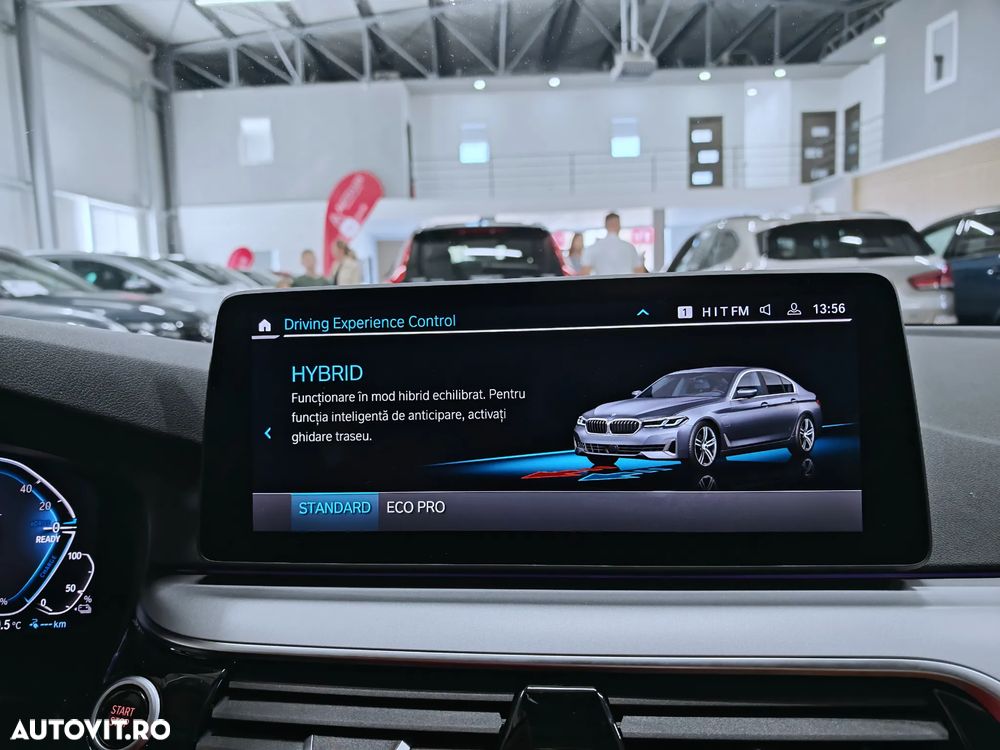 BMW Seria 5 530e Aut. - 16