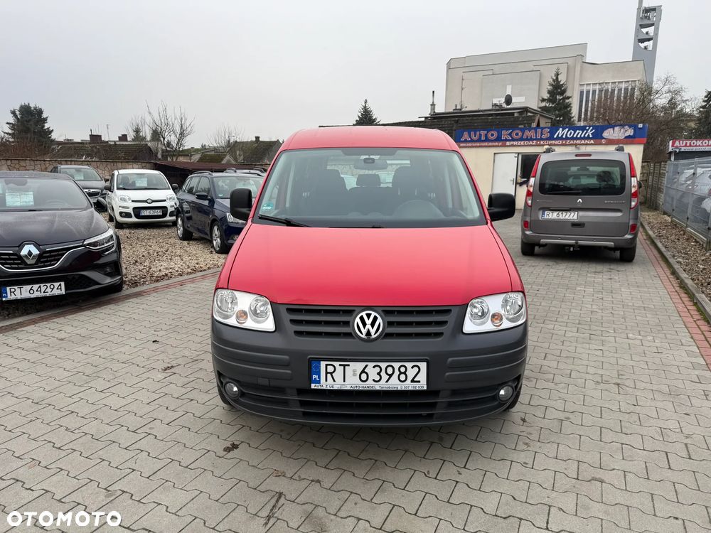 Volkswagen Caddy 1.6 Life (5-Si.) - 13