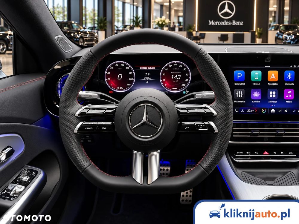 Mercedes-Benz CLA 200 AMG Line 7G-DCT - 7