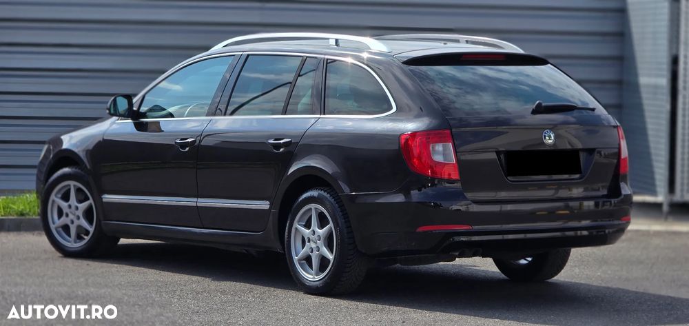 Skoda Superb 1.6 TDI Elegance - 3