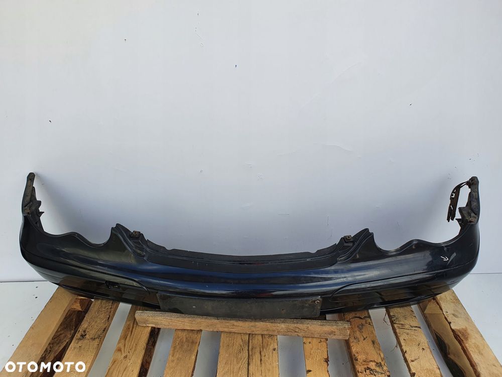 Mercedes W203 LIFT PRZEDNI ZDERZAK PRZÓD - 2