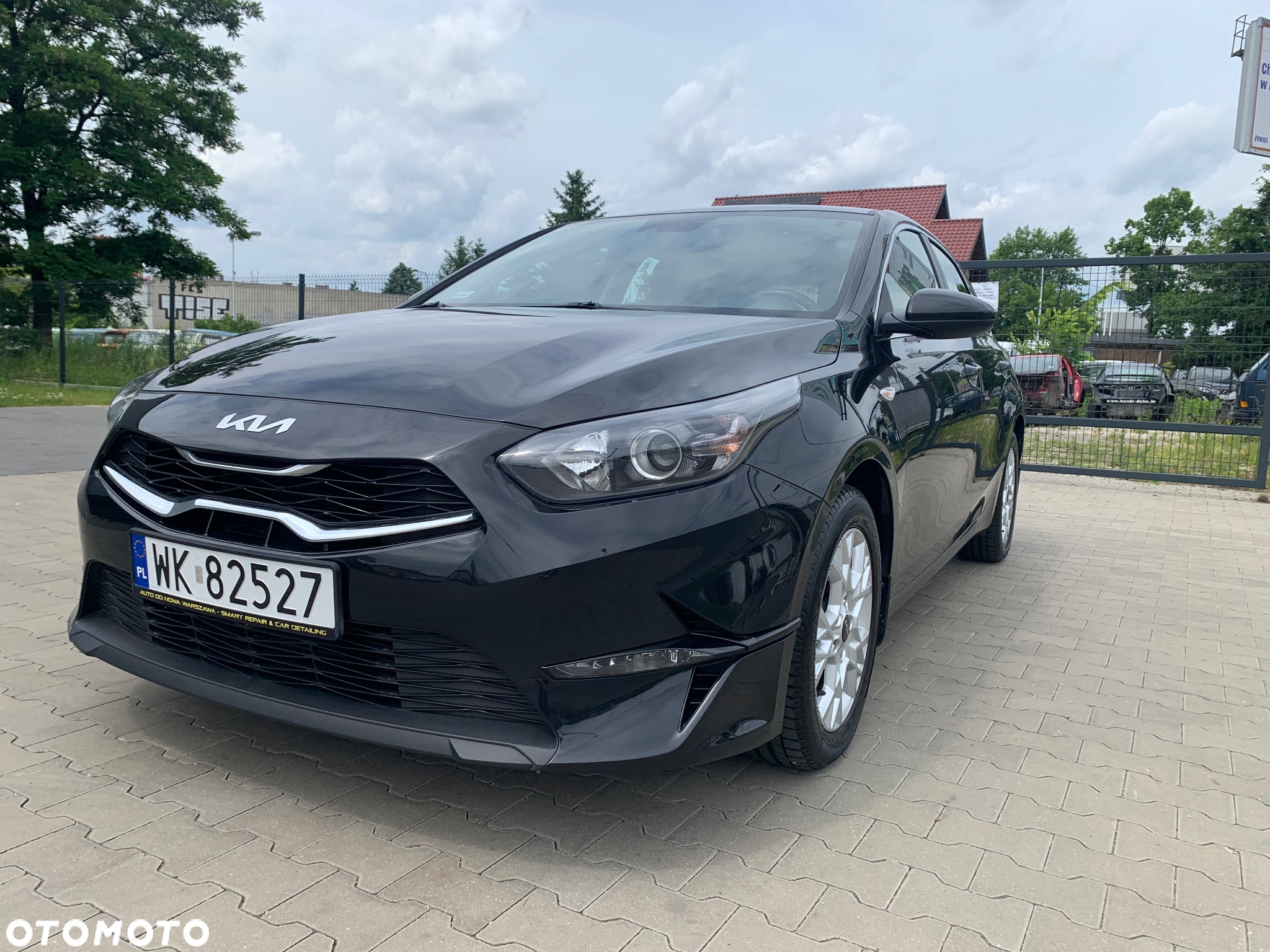 Kia Ceed 1.5 T-GDI Business Line - 3