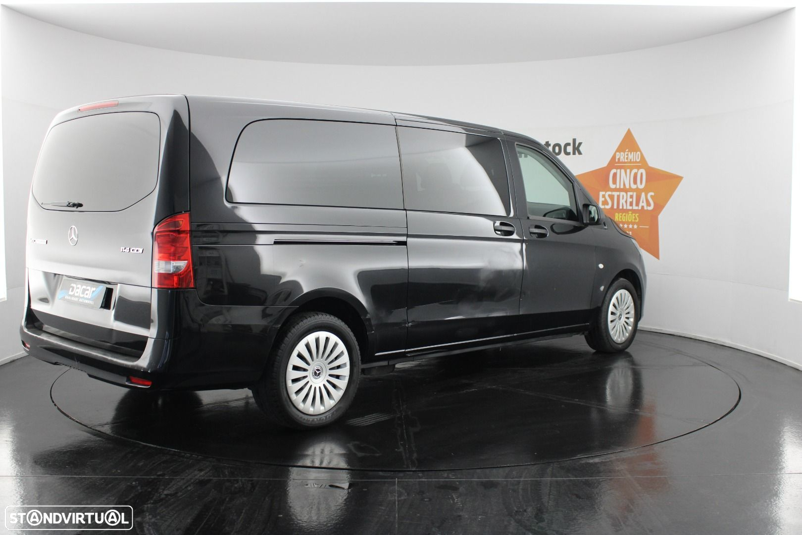 Mercedes-Benz Vito Tourer 114 CDi/34 - 8