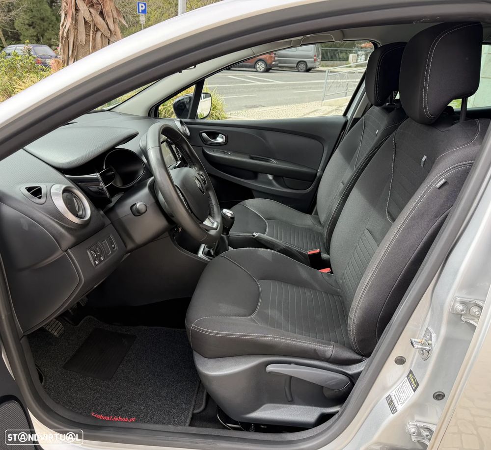 Renault Clio 0.9 TCe Limited - 12