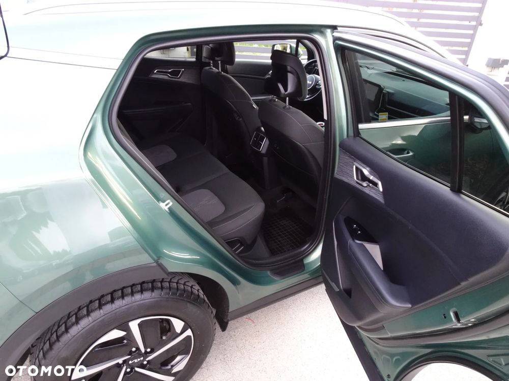 Kia Sportage 1.6 T-GDI MHEV L 2WD DCT - 17