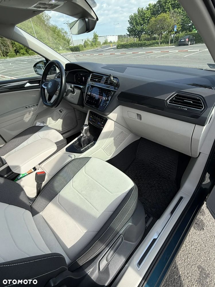 Volkswagen Tiguan 1.4 eHybrid Elegance DSG - 34