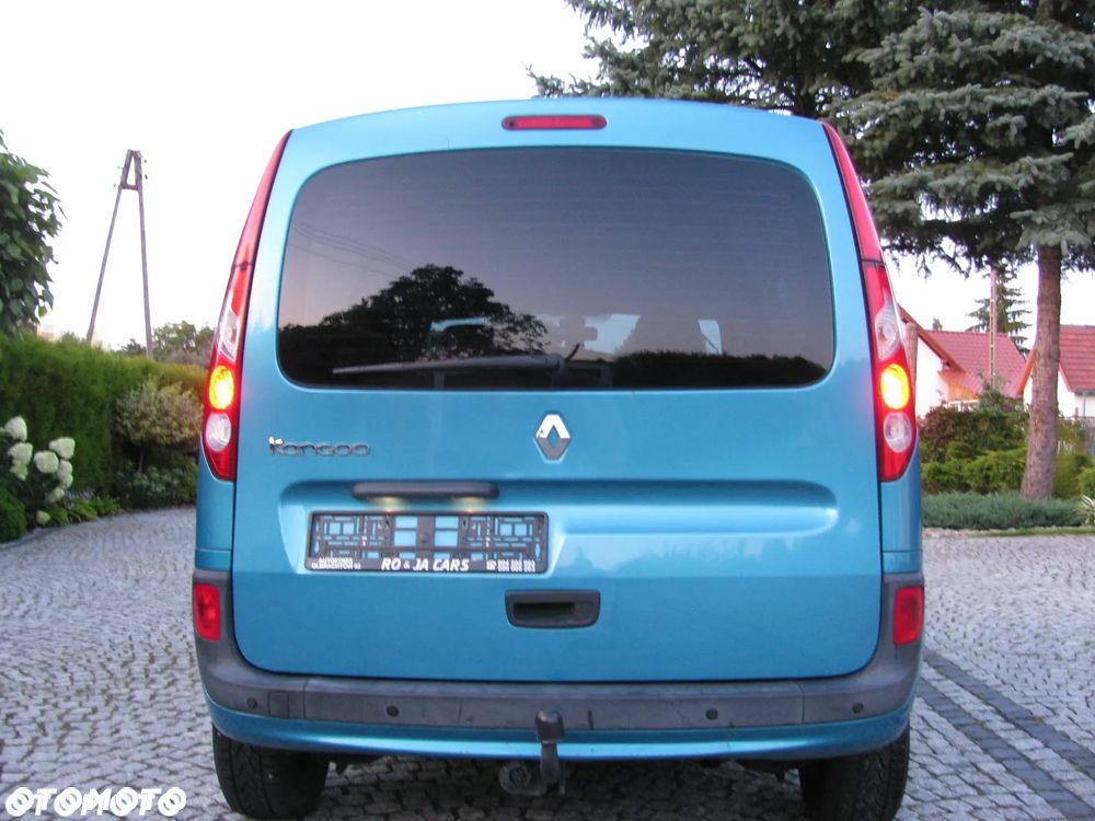 Renault Kangoo 1.6 16V Privilege Plus - 7