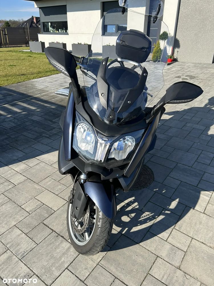 BMW C650 GT - 3