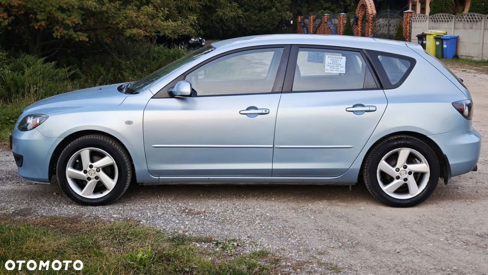 Mazda 3 - 7