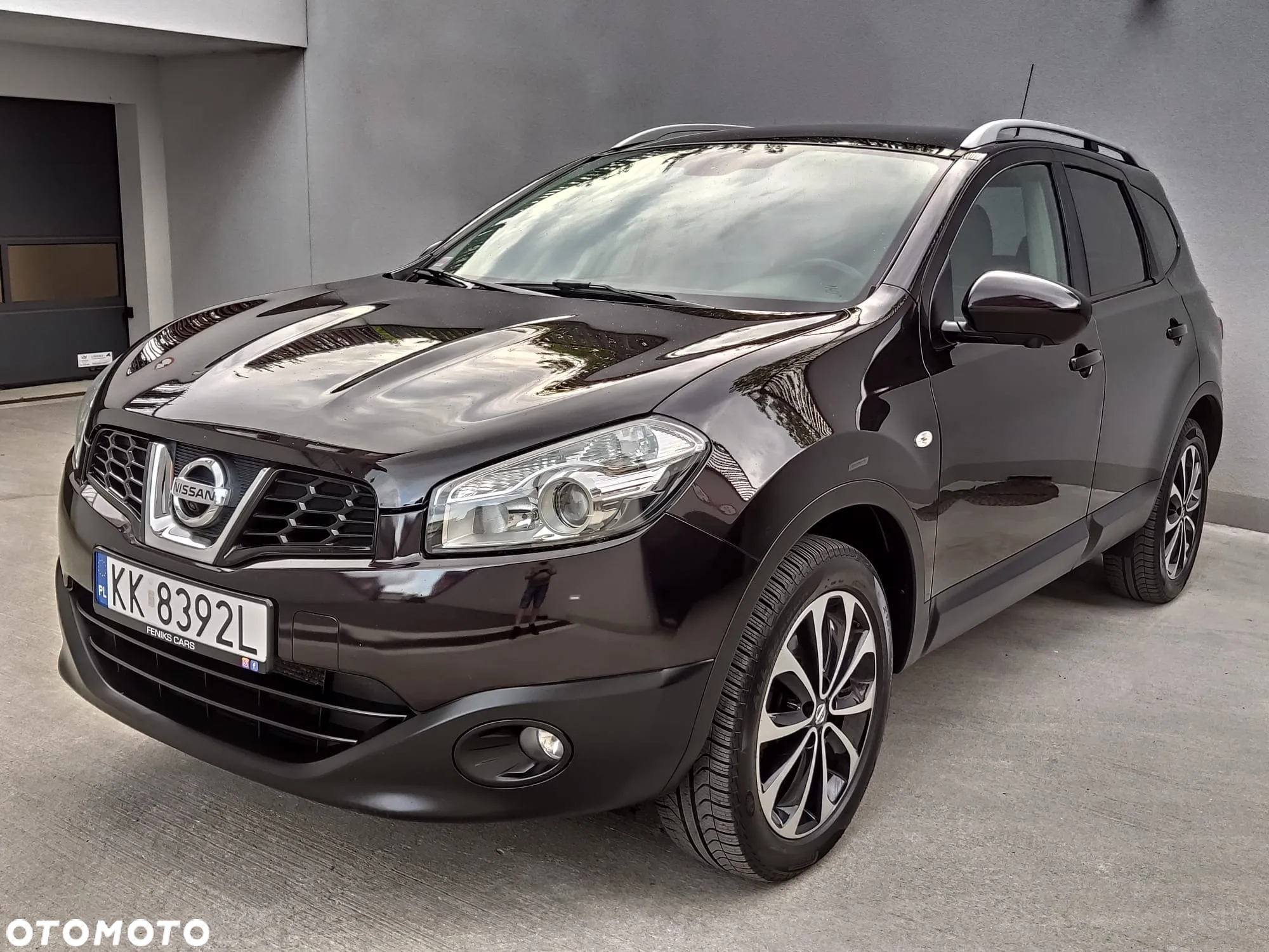 Nissan Qashqai+2 2.0 360 - 3