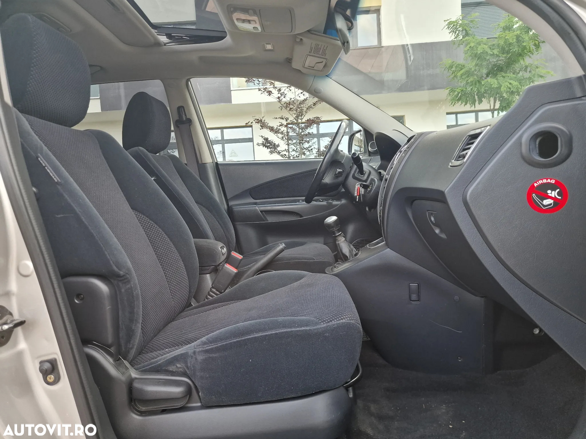 Hyundai Tucson 2.0 CRDI VGT GLS 4WD MT PREMIUM - 6