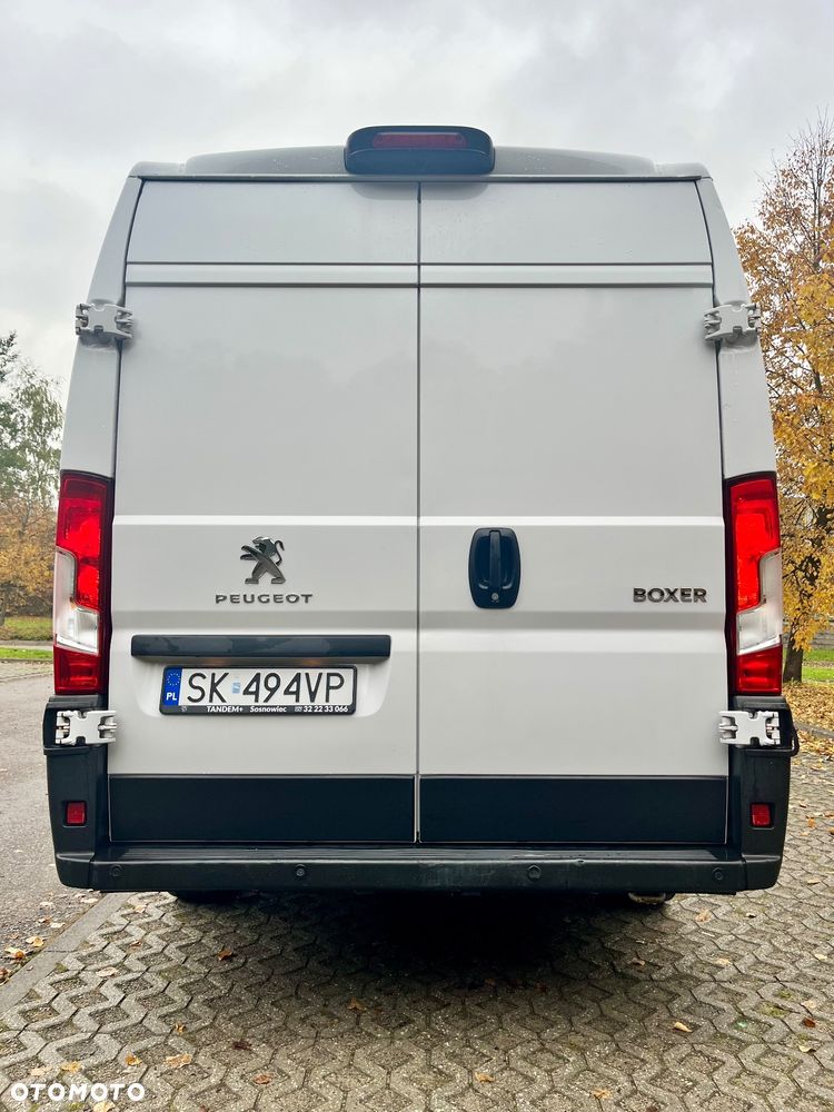 Peugeot Boxer - 15
