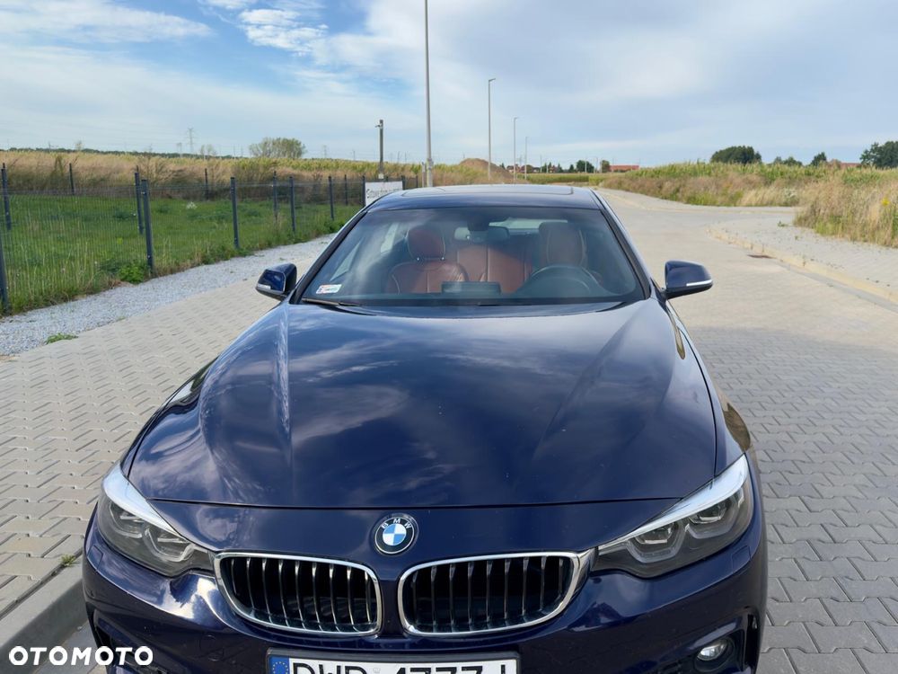 BMW Seria 4 - 6