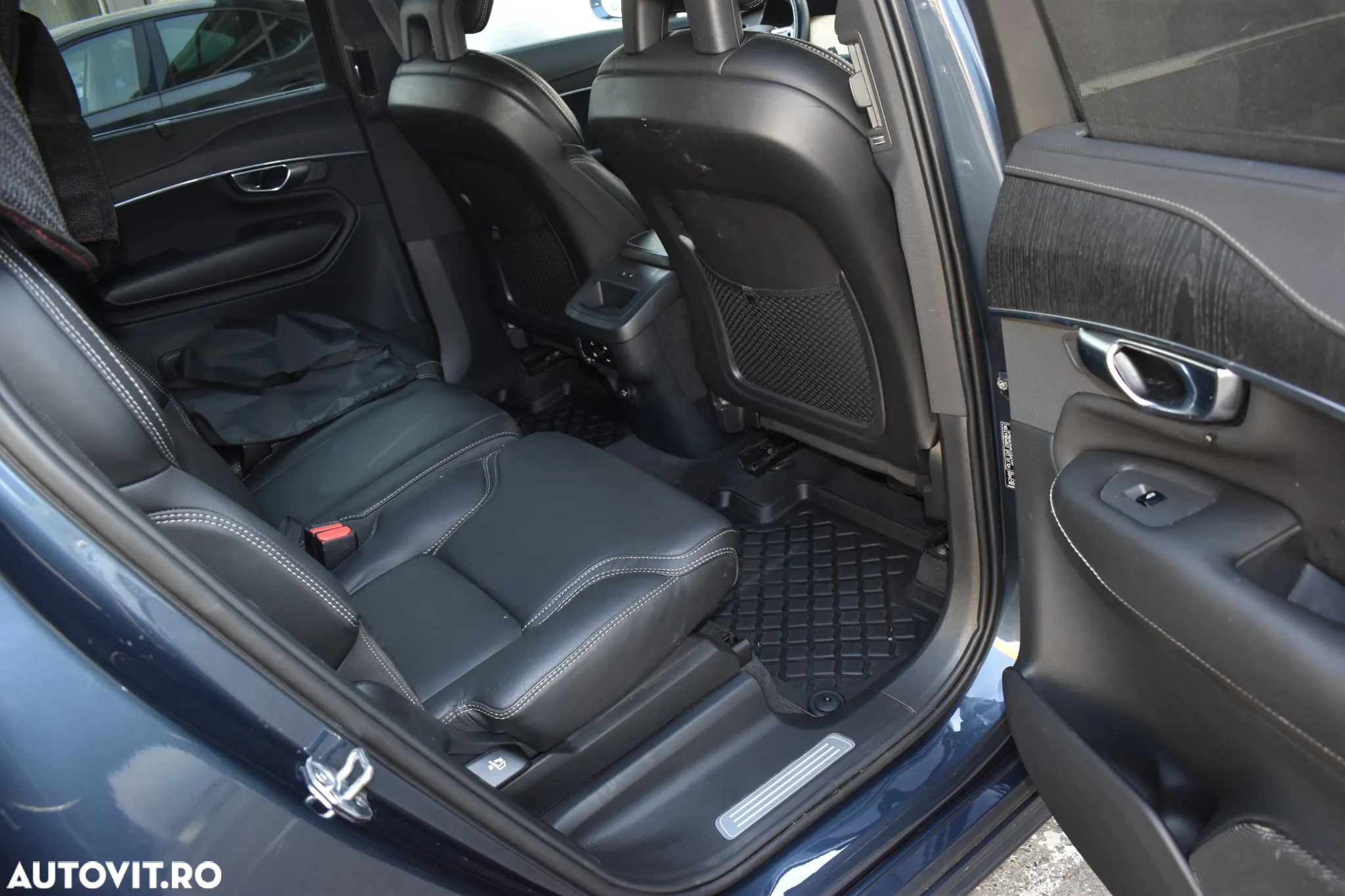 Volvo XC 90 B5 MHEV AWD 5 locuri Momentum - 23