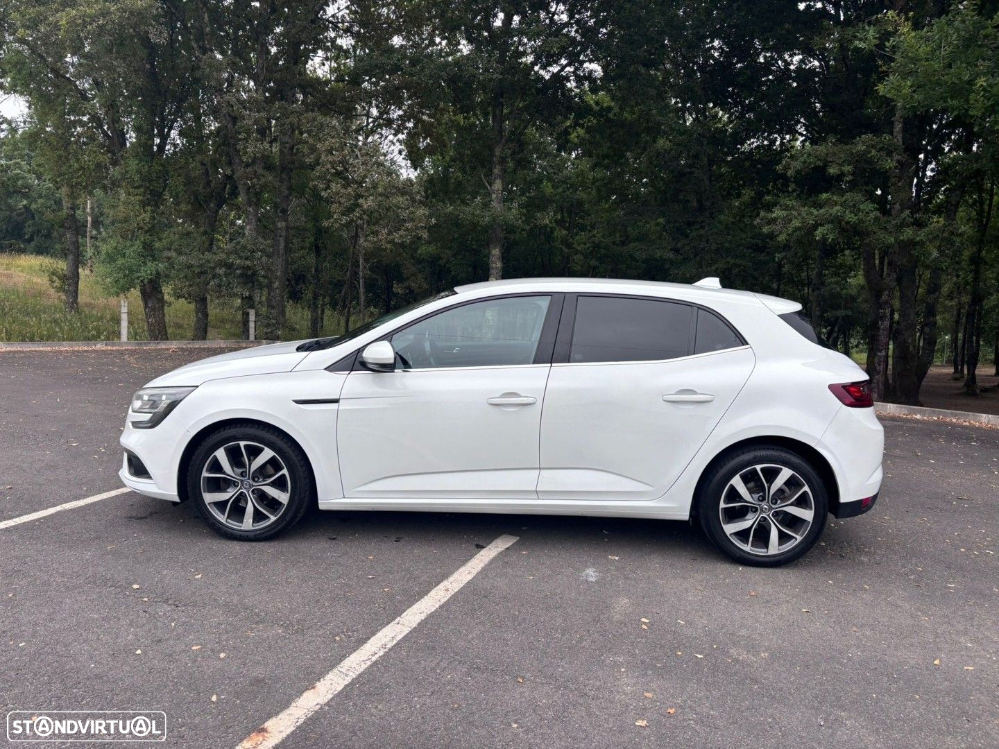 Renault Mégane 1.5 dCi Dynamique S SS - 3