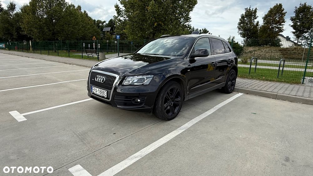 Audi Q5 3.0 TDI Quattro S tronic - 11
