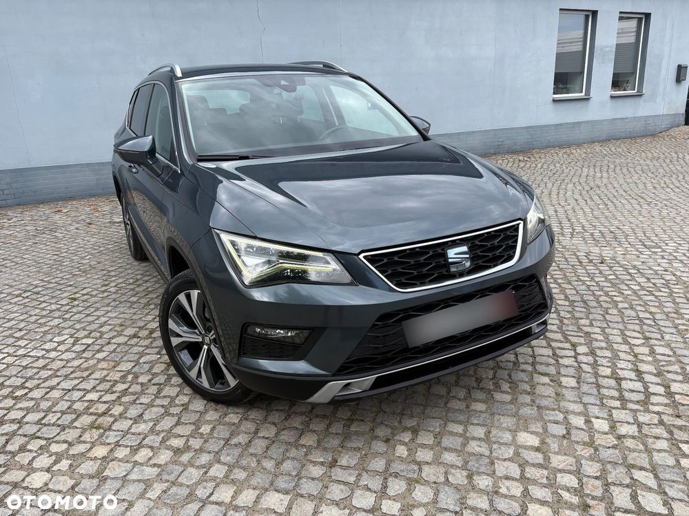 Seat Ateca 1.6 TDI Ecomotive Xcellence S&S DSG - 3