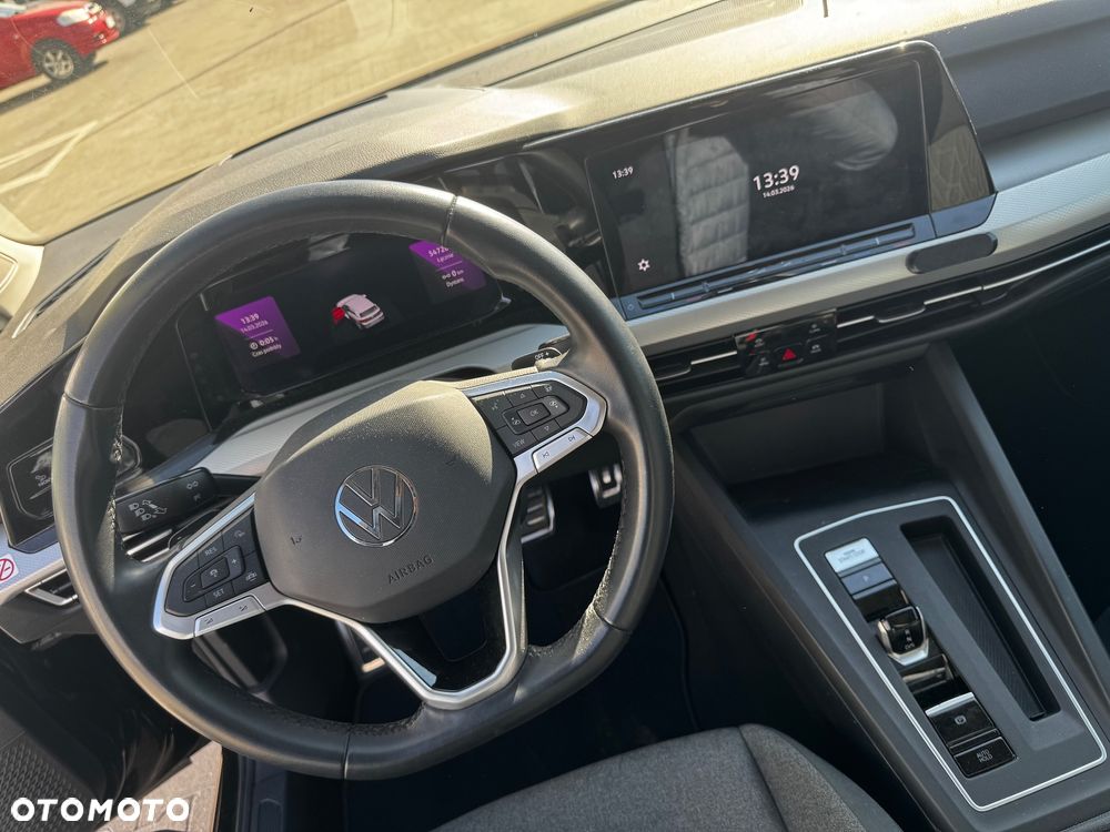 Volkswagen Golf 2.0 TDI SCR DSG Move - 10