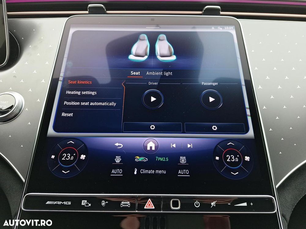 Mercedes-Benz EQE AMG 43 4Matic AMG Premium - 23