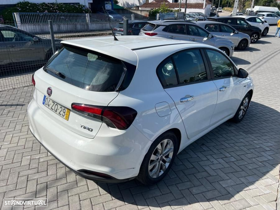 Fiat Tipo 1.3 M-Jet Easy - 3