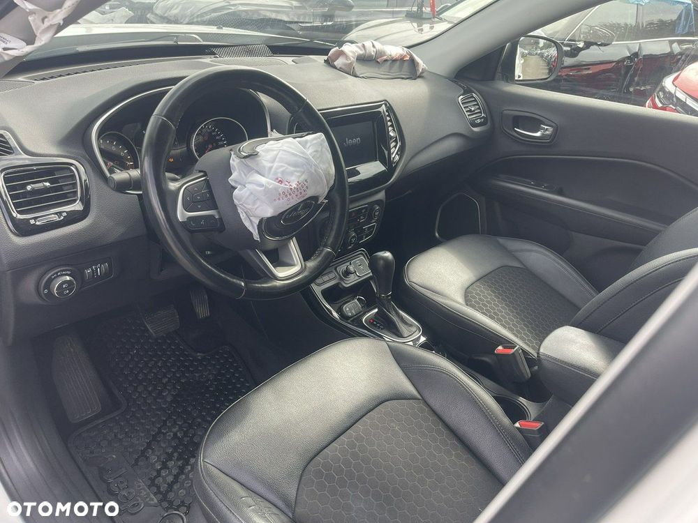 Jeep Compass 1.3 GSE T4 Automatik - 7