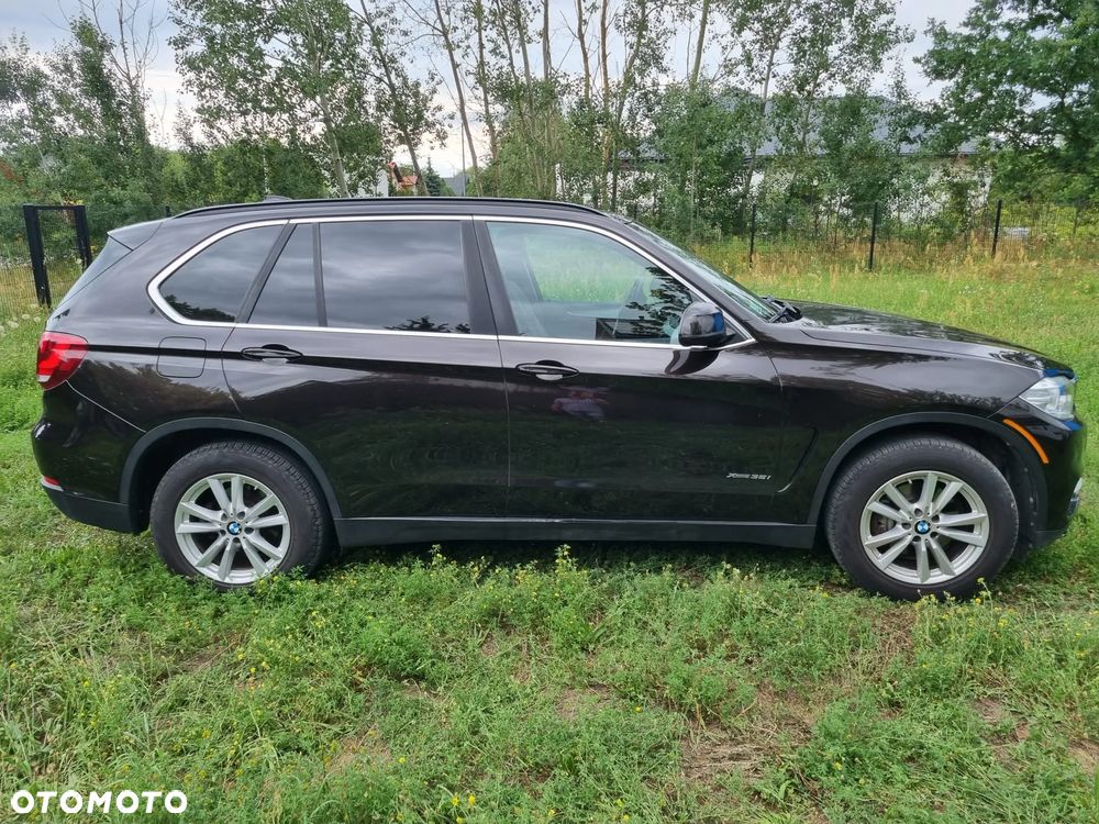 BMW X5 xDrive35i - 19