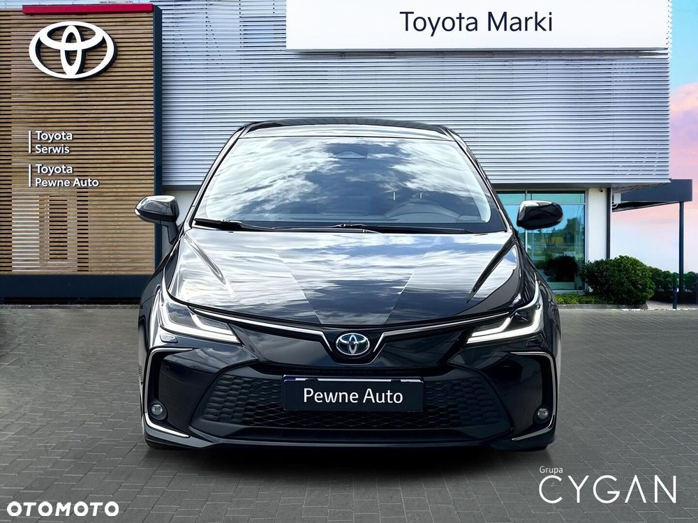 Toyota Corolla 1.8 Hybrid Style - 9