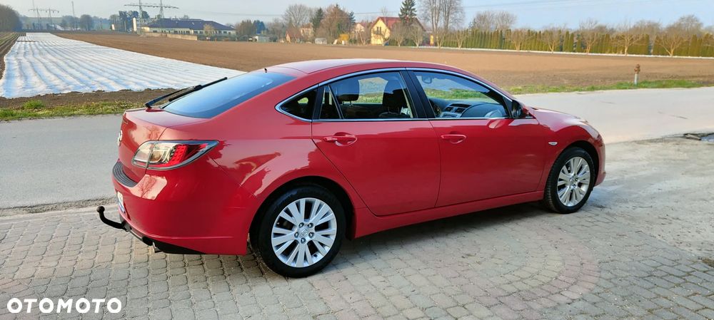 Mazda 6 1.8 Comfort - 4