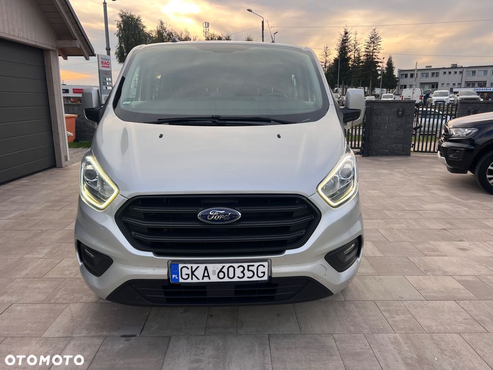 Ford Transit Custom - 25