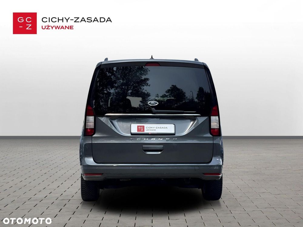 Ford Tourneo Connect 2.0 EcoBlue Titanium - 5