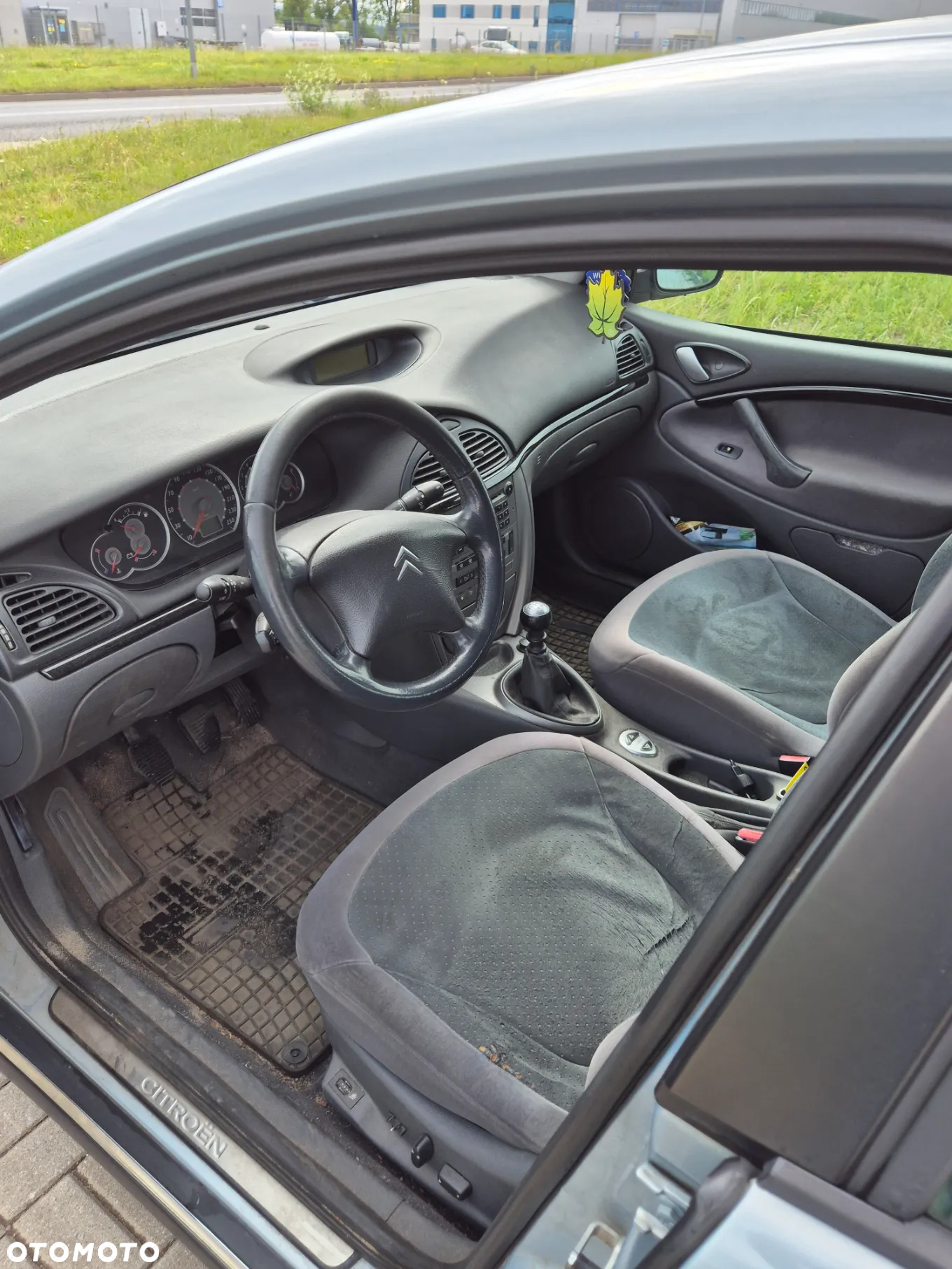 Citroën C5 - 7