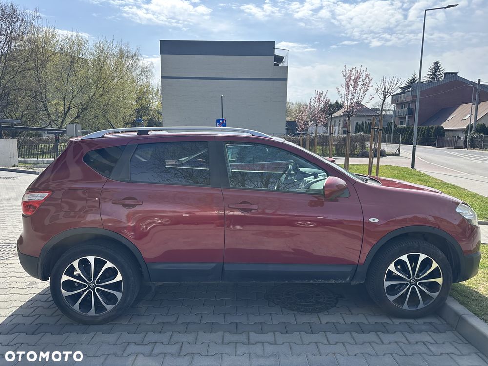 Nissan Qashqai - 7