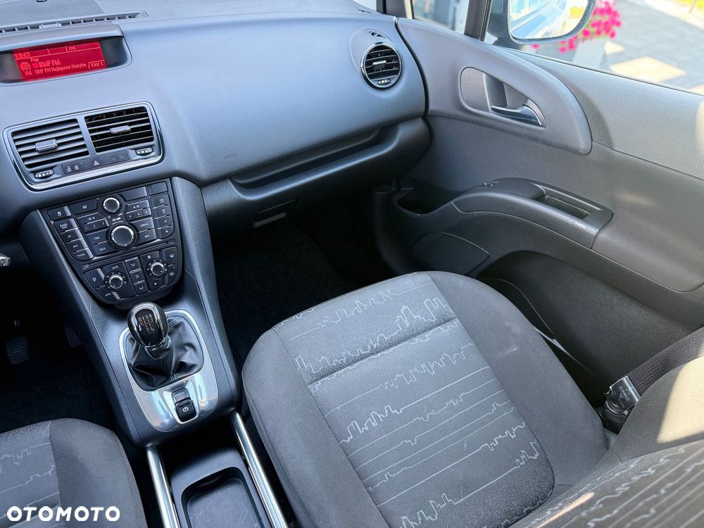 Opel Meriva 1.4 Style - 27
