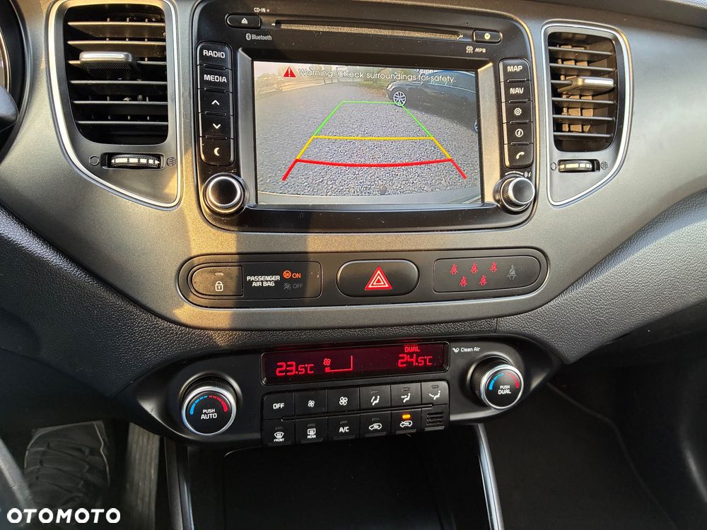 Kia Carens 1.6 GDI Edition 7 - 14