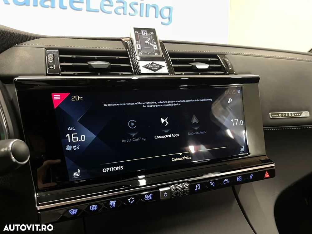 DS Automobiles DS 7 Crossback 1.6 PureTech 180 EAT8 OPERA - 24